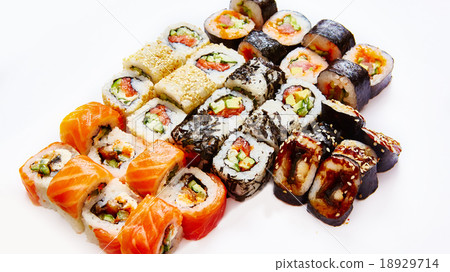 Japanese food restaurant Japanese food restaurant 18929714