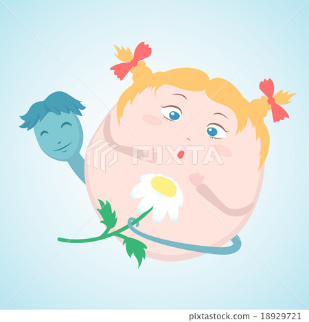 concept of fertilization 18929721
