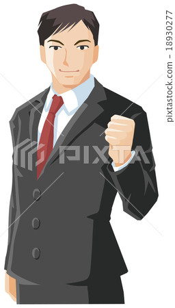 Businessman · Guts 18930277