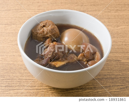 Five Spice Stew with Egg, Tofu and Pork Five Spice Stew with Egg, Tofu and Pork 18931861