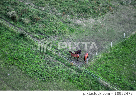 Aerial View of Brandenburg, Germany 18932472