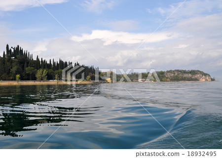 Grottoes of Catullus, Sirmione, Lombardy, Italy Grottoes of Catullus, Sirmione, Lombardy, Italy 18932495