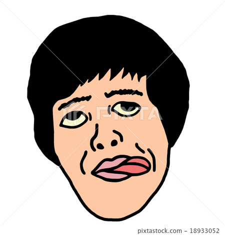 Fancy face 18933052