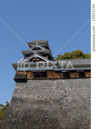Kumamoto Castle  18933234