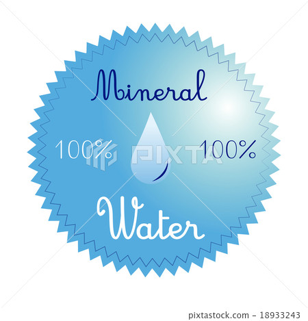 mineral water mineral water 18933243