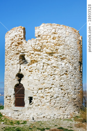 Old Ruined Tower Old Ruined Tower 18933528