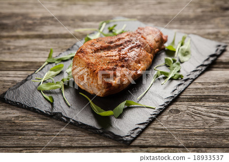Delicious baked pork Delicious baked pork 18933537