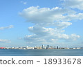 天空和大海 18933678
