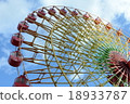 摩天輪 18933787