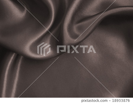 Smooth elegant golden silk or satin texture Smooth elegant golden silk or satin texture 18933876