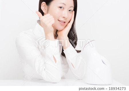 蒸籠女 蒸籠女 18934273