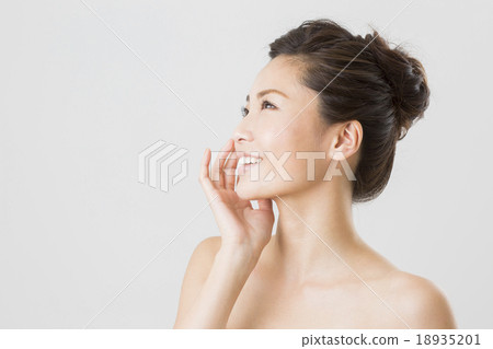 Beauty Image Young lady 18935201