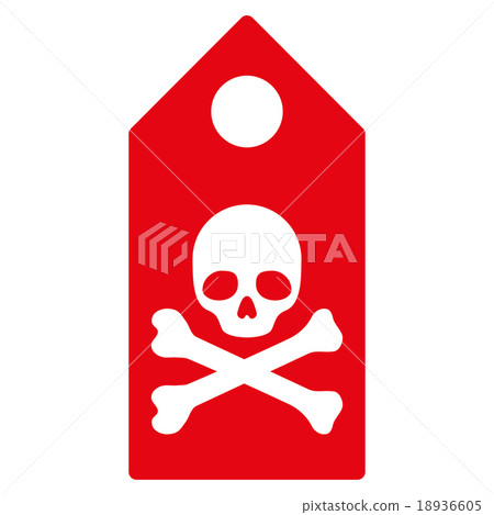 Death Mark Icon Death Mark Icon 18936605