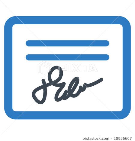 Agreement Icon Agreement Icon 18936607