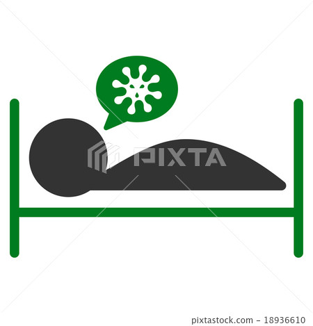 Patient Bed Icon Patient Bed Icon 18936610