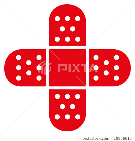 Plaster Icon Plaster Icon 18936613