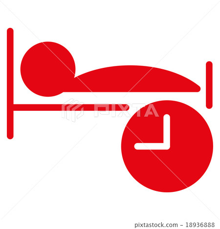 Sleep Time Icon 18936888
