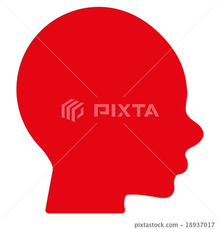Boy Head Icon 18937017