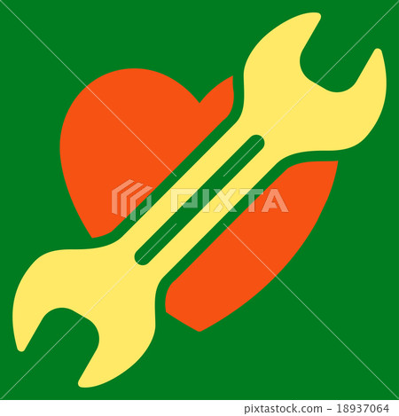 Heart Surgery Icon 18937064