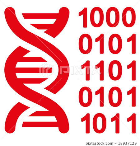 Genetical Code Icon 18937129