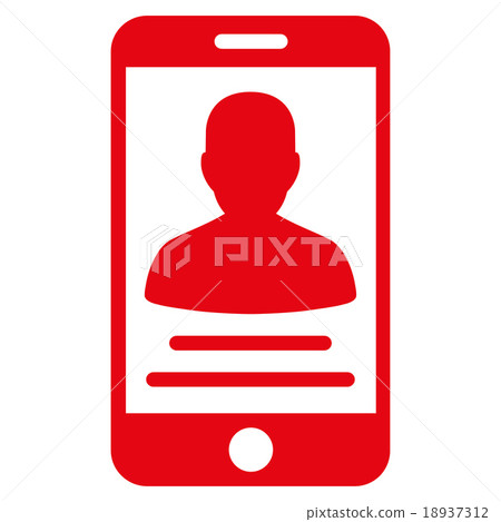 Patient Mobile Account Icon Patient Mobile Account Icon 18937312