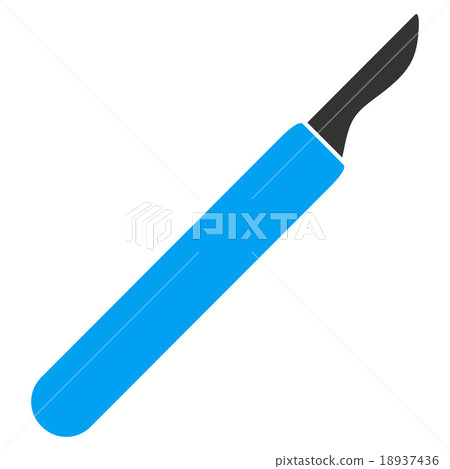 Scalpel Icon 18937436