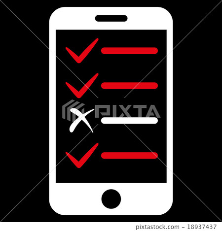 Mobile Test Icon 18937437