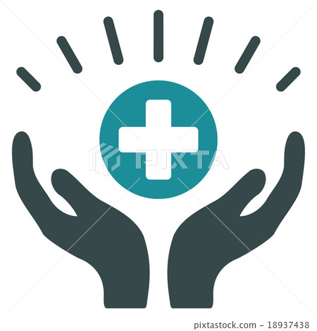 Medical Prosperity Icon 18937438