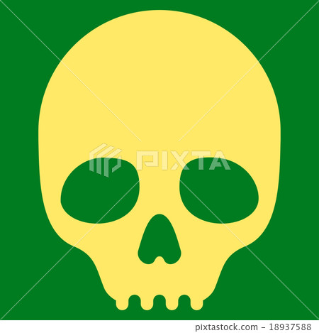 Skull Icon Skull Icon 18937588