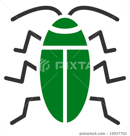 Cockroach Icon 18937702
