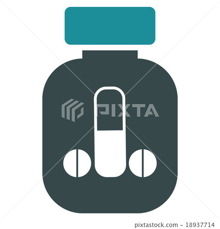 Male Medicine Icon 18937714