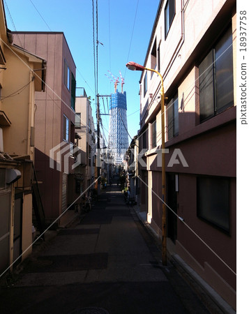 Sky tree Sky tree 18937758