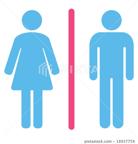 Toilets Icon Toilets Icon 18937759