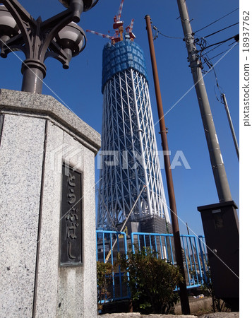 Sky tree Sky tree 18937762