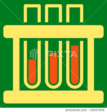 Test Tubes Icon Test Tubes Icon 18937848