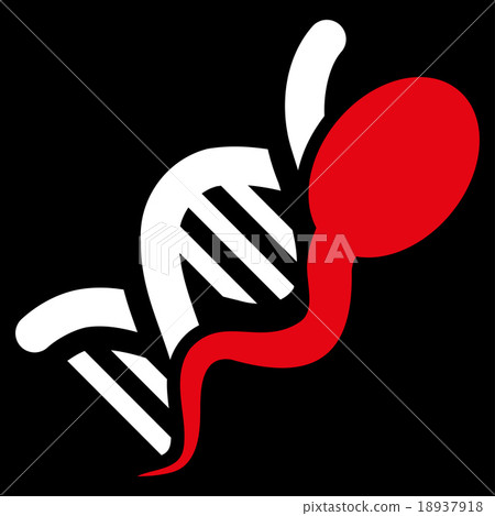 Sperm Genome Icon Sperm Genome Icon 18937918