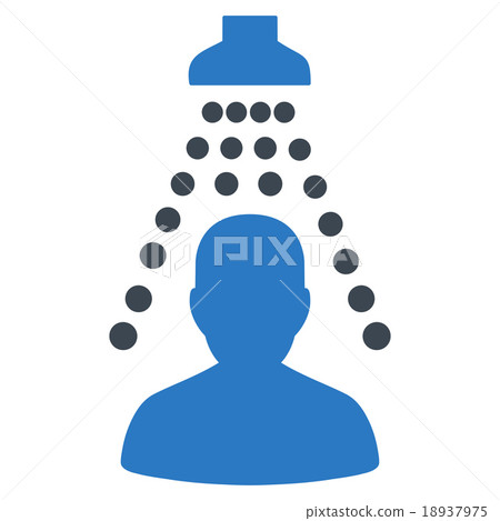 Patient Disinfection Icon Patient Disinfection Icon 18937975