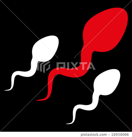 Sperm Icon 18938066