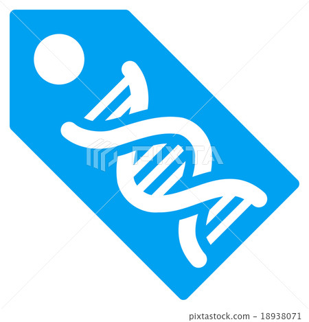 Dna Marker Icon 18938071