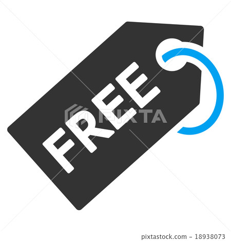 Free Tag Icon 18938073