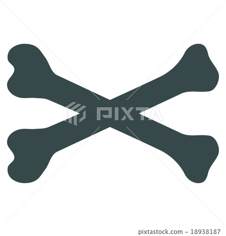 Bones Icon Bones Icon 18938187
