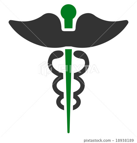Caduceus Icon 18938189