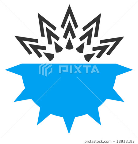 Viral Structure Icon Viral Structure Icon 18938192