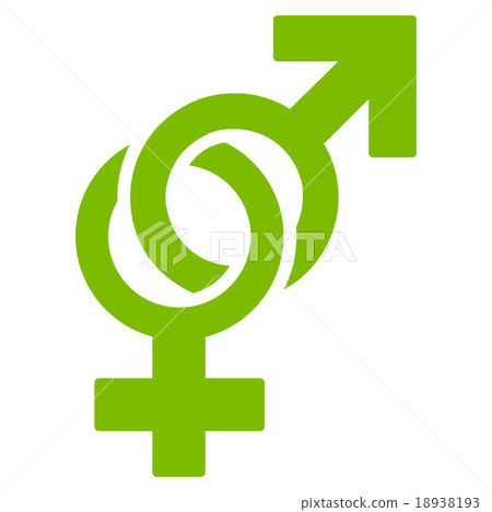 Sexual Symbols Icon Sexual Symbols Icon 18938193