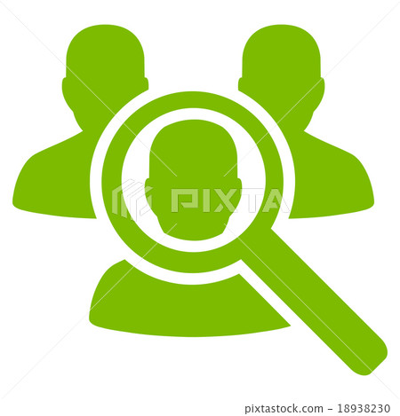 Search Patient Icon 18938230