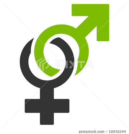 Sexual Symbols Icon 18938244