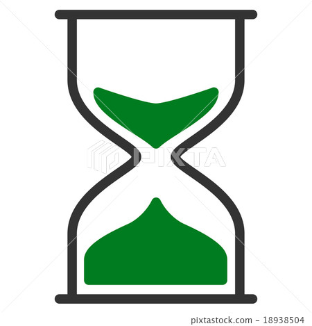 Hourglass Icon Hourglass Icon 18938504