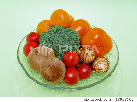 Vegetable fruits Vegetable fruits 18938505