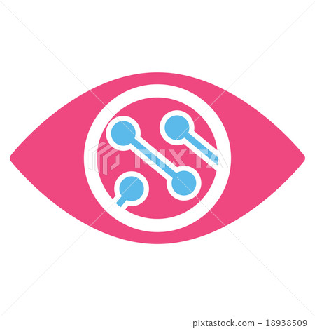 Smart Lens Icon Smart Lens Icon 18938509