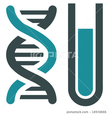 Genetic Analysis Icon 18938666